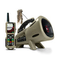 Icotec Outlaw+ Electronic Predator Call - 300 Yard Remote - Perfect For Coyote, Fox And Hog Hunting