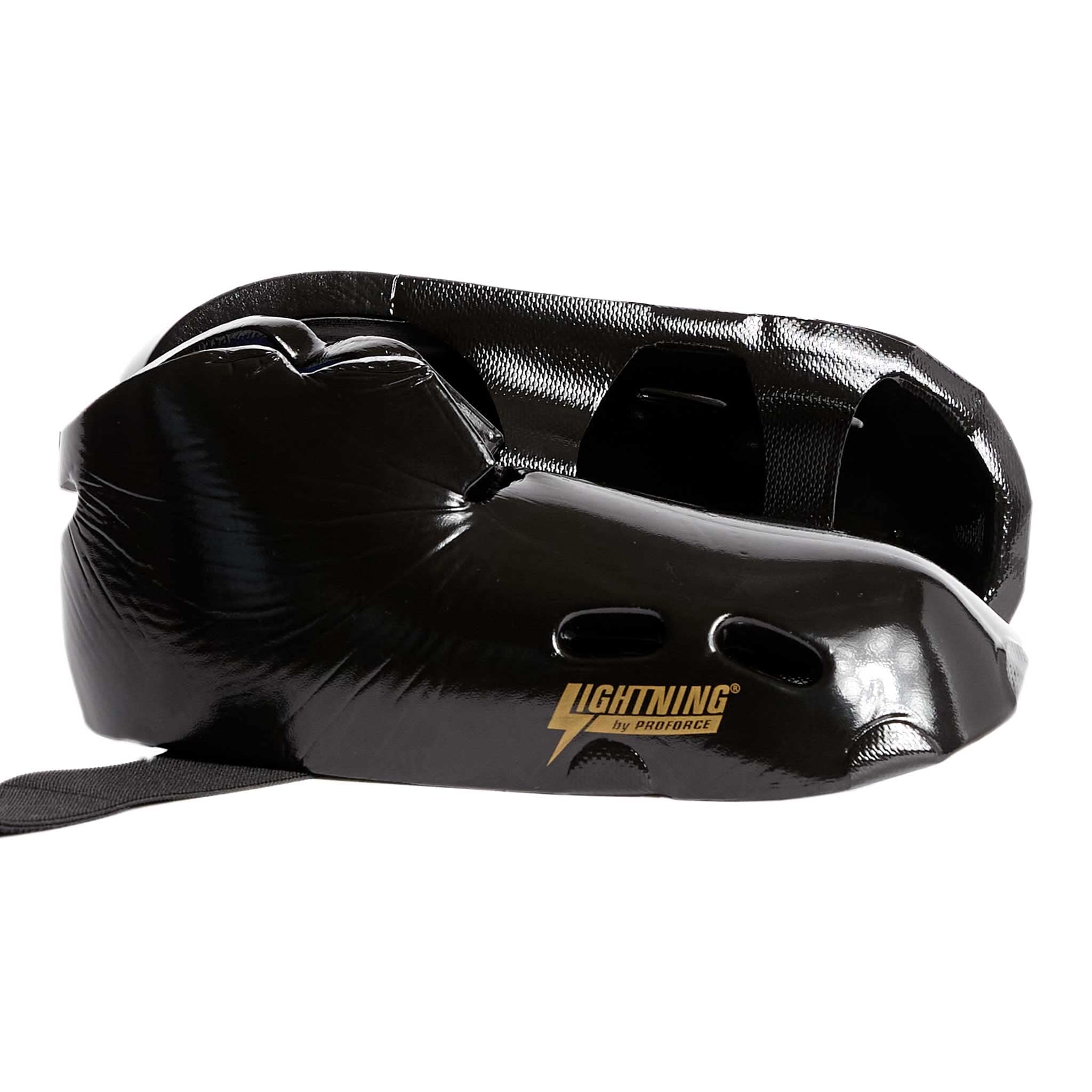 ProForce Lightning Kicks Sparring Shoes/Footgear - Black - Size 9-10 | Large