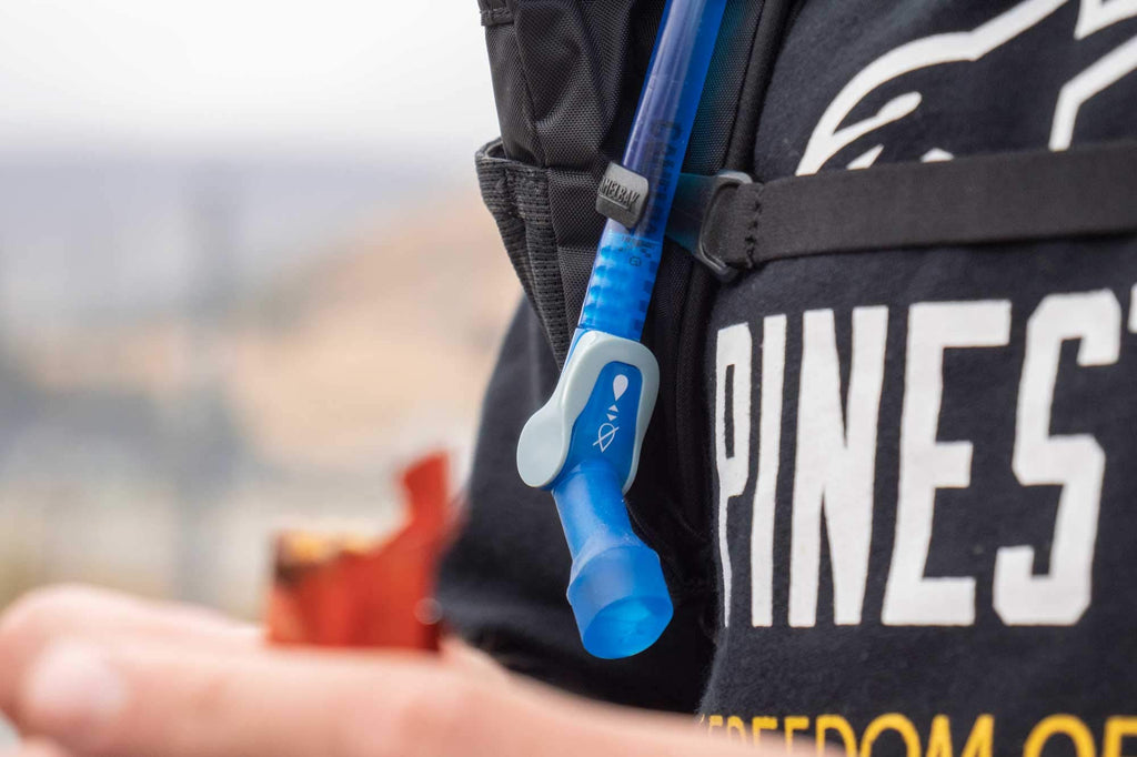 Camelbak Crux 1.5-Liter Water Reservoir - Hydration Bladder - Faster Water Flow Rate - Leak-Proof Water Bladder - Ergonomic Shap