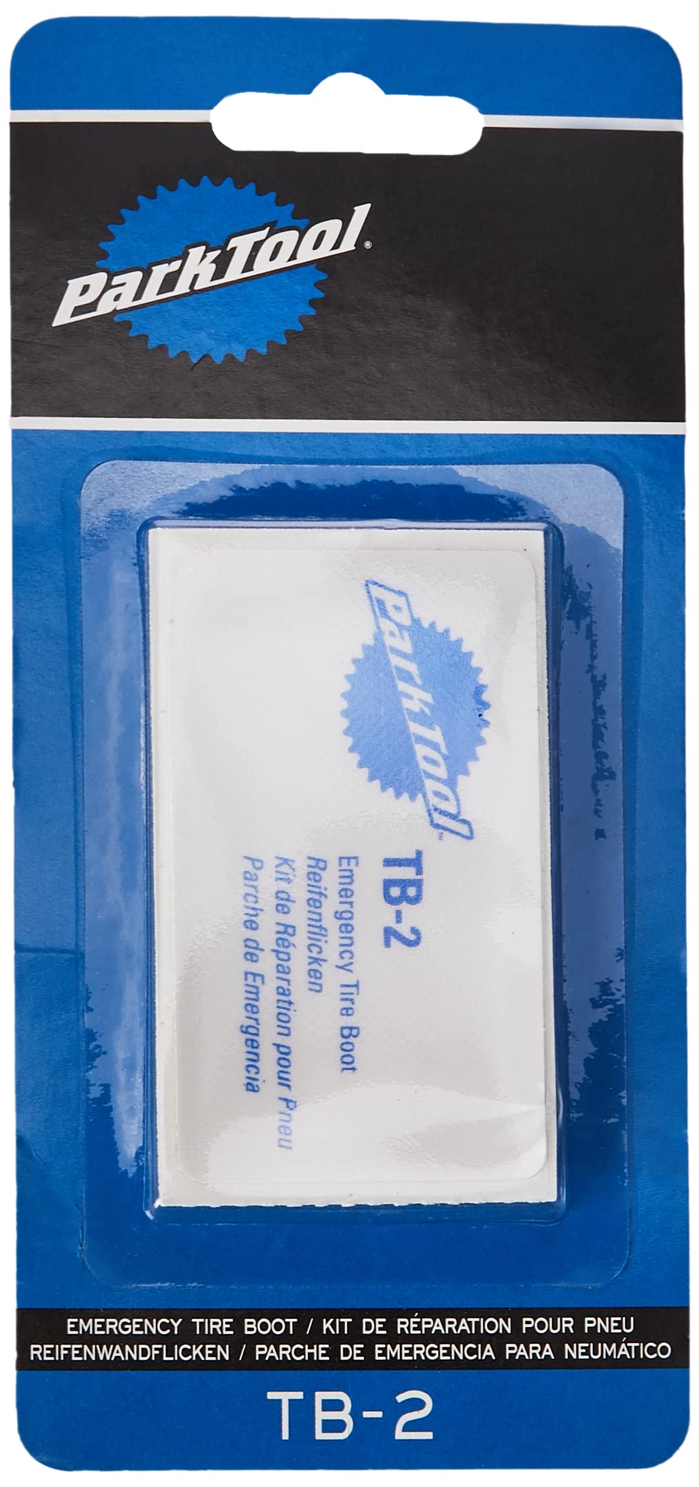 Park Tool Tb-2 Emergency Tire Boot (Pack Of 3)