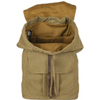 Retro Madridian Rucksack - Black