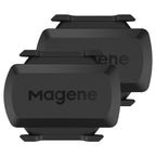 Magene Outdoor Speed/Cadence Sensor For Cycling, Wireless Bluetooth/Ant+ Bike Computer Rpm Sensor, Compatible With Wahoo Fitness