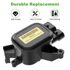 10L0L Golf Cart Mcor 4 Throttle Potentiometer For Club Car Ds/Precedent, Replaces 105116301