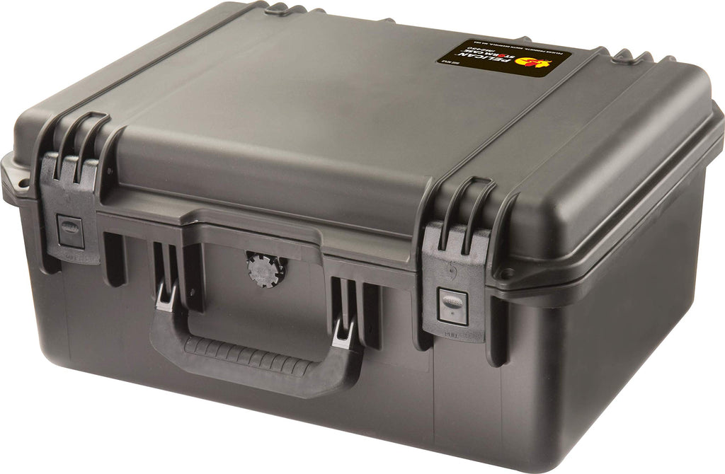 Waterproof Case Pelican Storm Im2450 Case With Foam (Black)