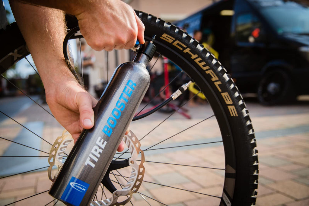 Schwalbe - Tire Booster Tubeless Tire Inflator