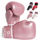SAEEPABUL S200 Boxing Gloves for Men and Women Suitable for Boxing Kickboxing Mixed Martial Arts Maui Thai MMA Heavy Bag Fightin