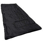 Wfs 40 Degree Sleeping Bag, Black