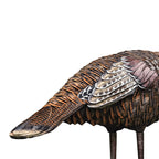 Avian X Lcd Lookout Hen Lifelike Collapsible Turkey Gobbler Hunting Decoy W/ Carbon Stake, Carry Bag, & Storage Compression Stra