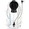 Dachgo Hydration Bladder, 1.5L 2L 3L Water Bladder for Hiking Backpack, BPA-Free & Taste-Free Hydration Water Reservoir, Camping
