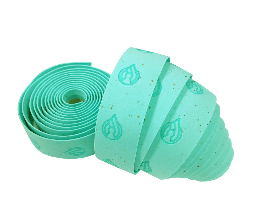 Cinelli Cork Ribbon Handlebar Tape, Celeste