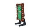 Kick Monarch 48'' Brown Folding Foosball Table (Brown)