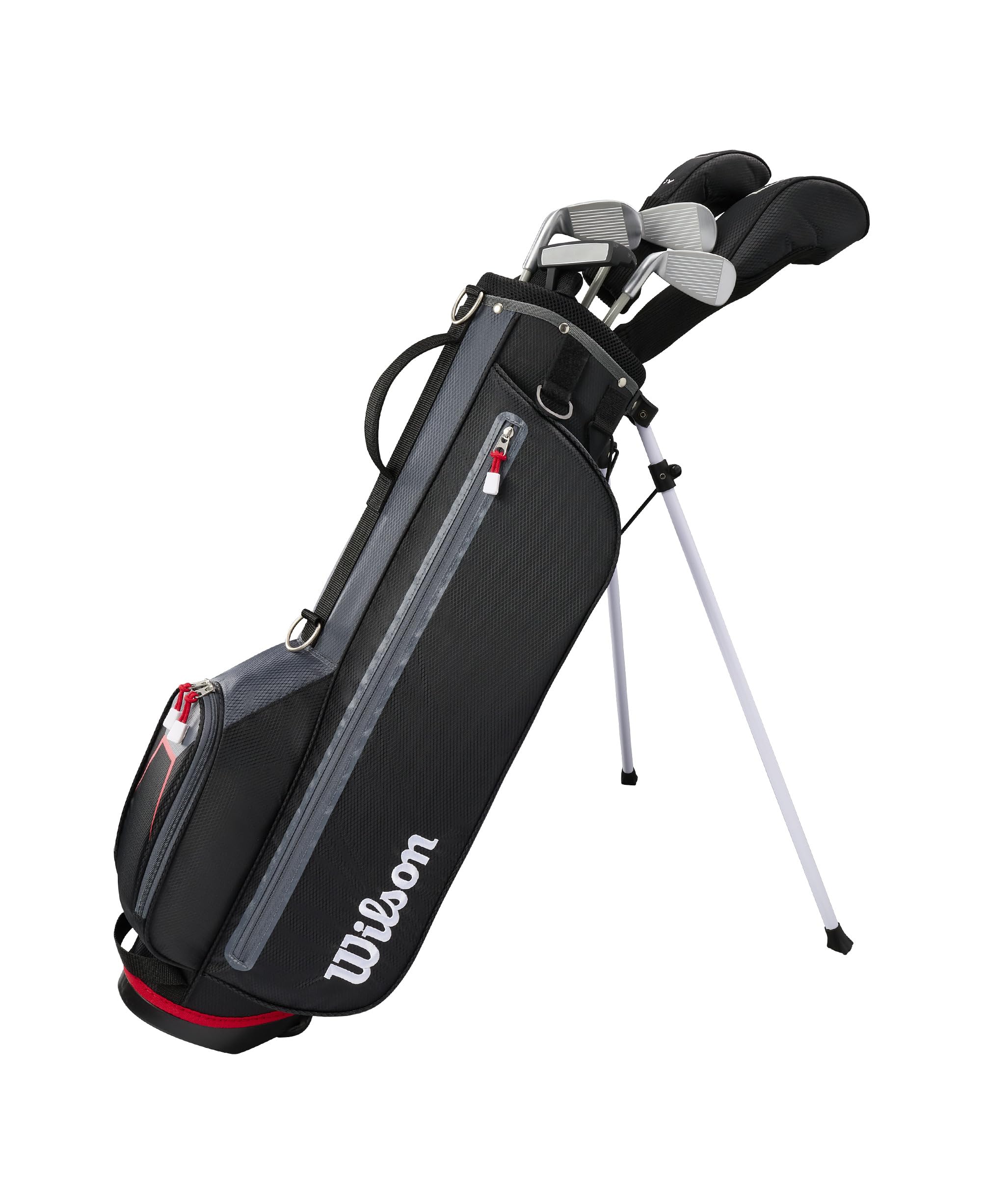 Wilson Profile Junior Complete Golf Set- Righthand, Large