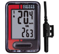CATEYE Wired Bike Computer - Entry-Level Speedometer and Odometer, Perfect for Beginner Cyclists, Auto Start/Stop, Easy Setup fo