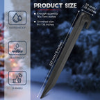 9 Inch Plastic Inflatable Stakes Tent Stakes Replacement Yard Inflatable Accessories For Inflatables Camping Tent Stakes Tent Pe
