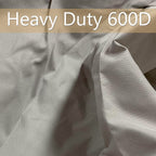 Boat Center Console Cover, 600D Marine Grade Polyester Canvas, Waterproof, Grey (Small Size Up To 36'' W 24'' L 42'' H)