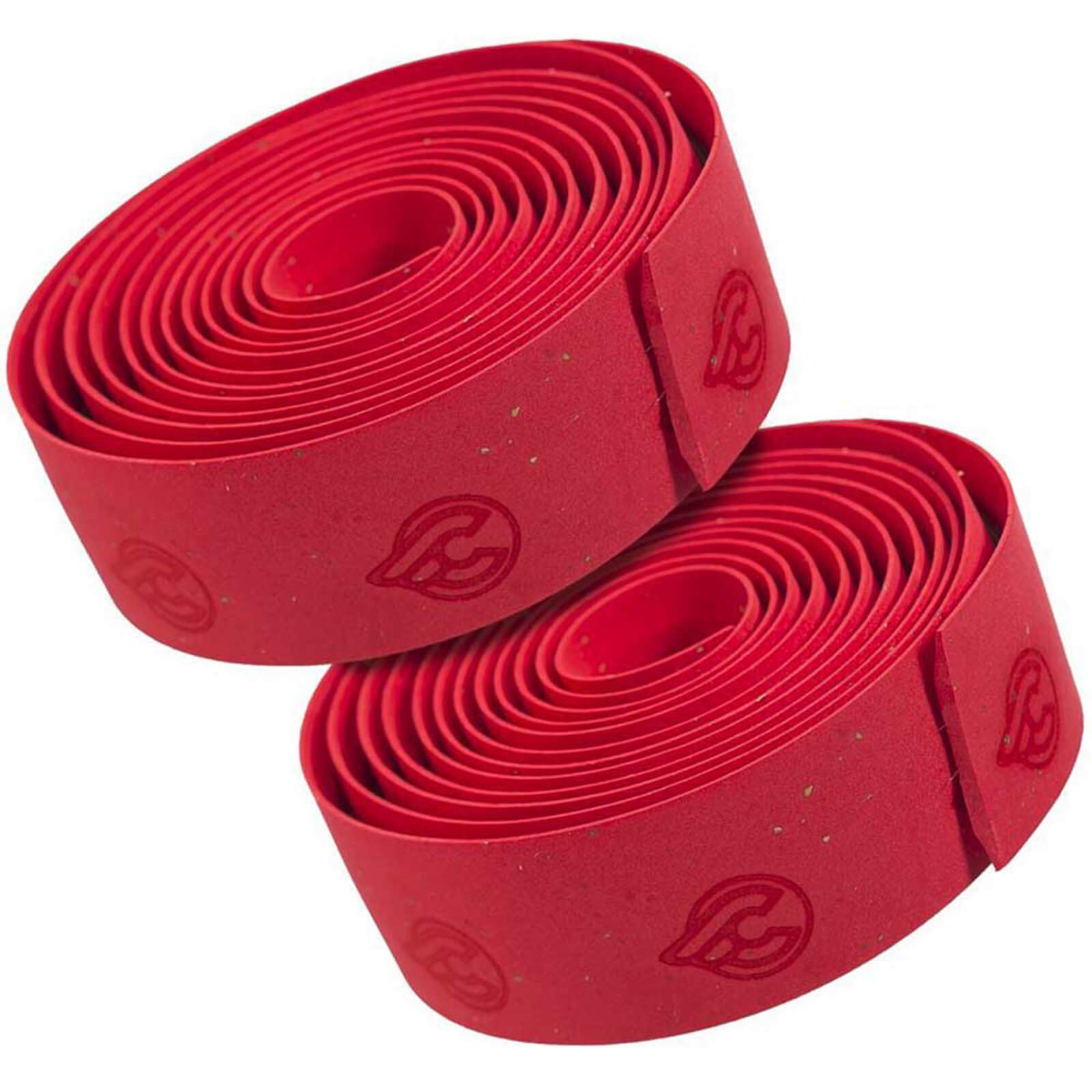 Cinelli Cork Ribbon Handlebar Tape, Red