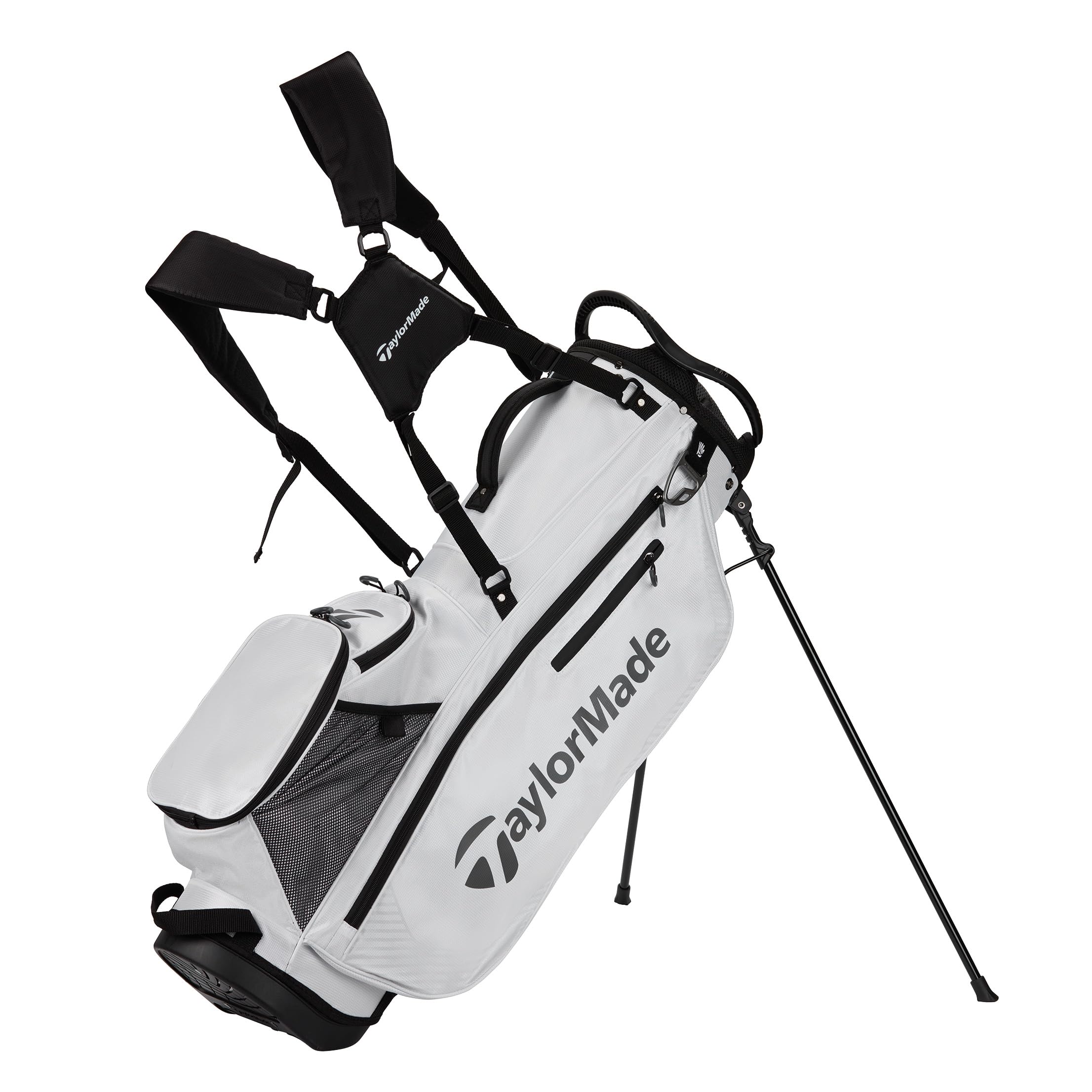 TaylorMade Golf Pro Stand Bag White