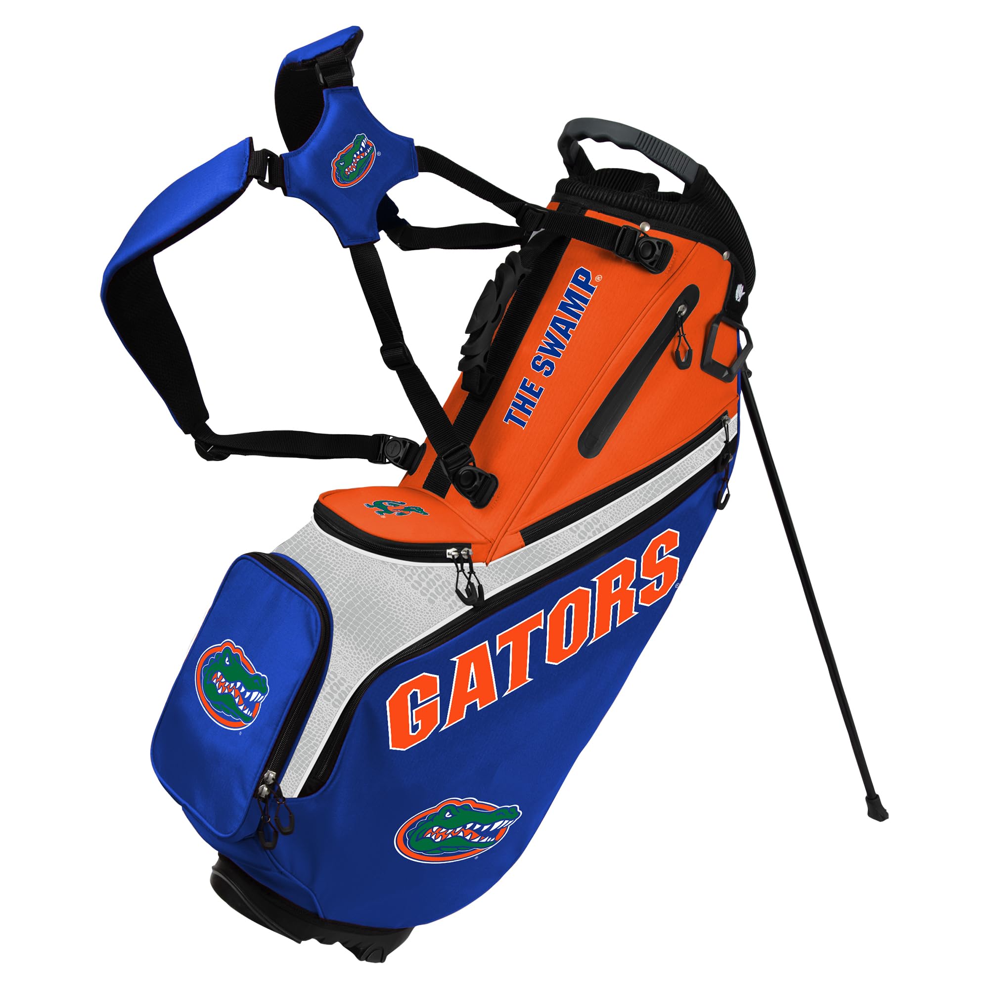 Team Effort Back Nine Stand Bag NCAA Florida Gators
