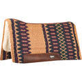 Cashel Performance Blanket Felt Pad 34X36 Navy