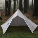 Bearhard 10 X 10 Ft/10 X 12 Ft Waterproof Rainfly Tarp For Hammock Or Tent, Lightweight Multifunctional Camping Shelter For Back