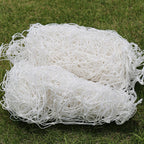 Soccer Goal Net Football Polyethylene Training Post Nets Full Size (6 X 4Ft)