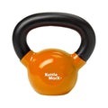 KettleWorX 15 LB Kettleball Weight for Strength Training, Conditioning, and Fitness