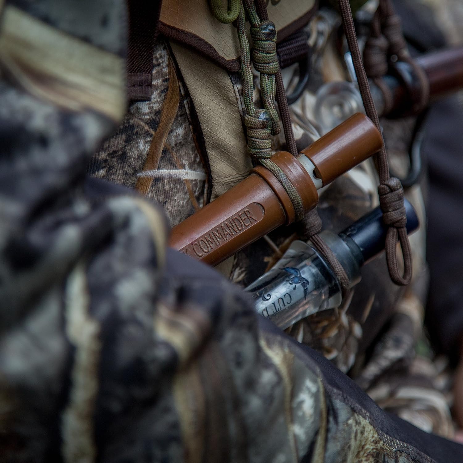 Duck Commander Specialty Duck Calls - Gadwall Magnum Call 2- Loud, Easy-To-Use Call For Gadwall Drakes - Waterfowl Hunting And L