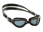 Cressi Flash, Black/Black, Tinted Lens