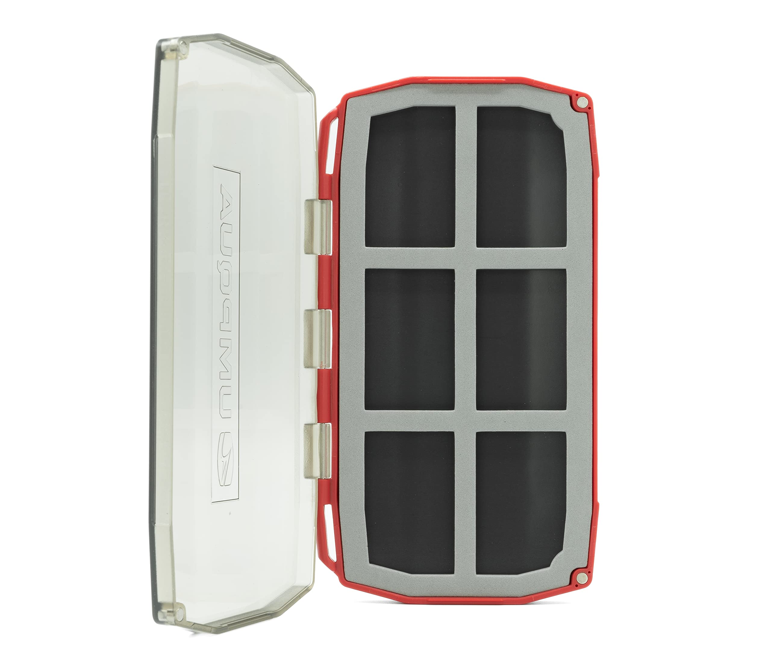 Umpqua UPG Foam Magneto Fly Box Large Red
