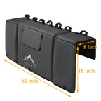 Himal Outdoors Tailgate Pad For Mountain Bike, Tailgate Protection Pad With Tool Pockets