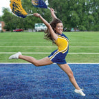 Anderson'S School Spirit Shakers, Cheerleader Pom Poms, Sports Fan Gear, Football Accessories, Homecoming, Royal And Gold, Packa