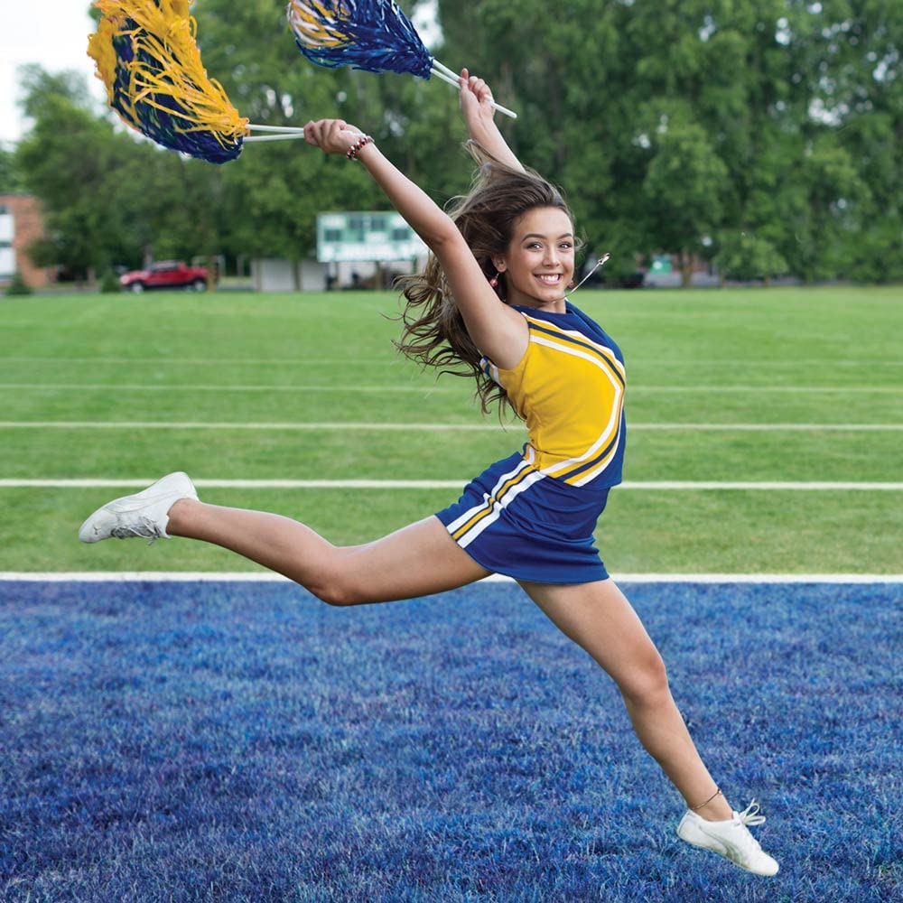 Anderson'S School Spirit Shakers, Cheerleader Pom Poms, Sports Fan Gear, Football Accessories, Homecoming, Royal And Gold, Packa