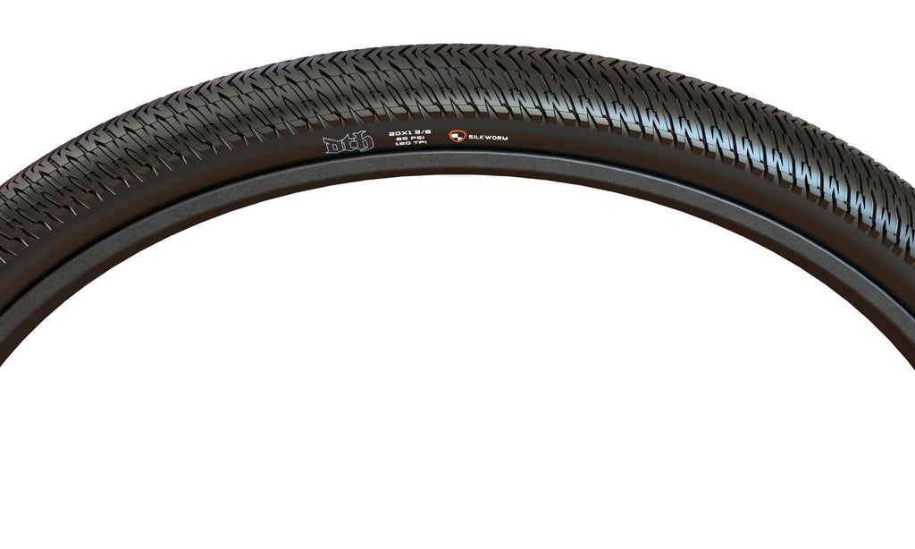 Maxxis Dth Tire - 26 X 2.15, Clincher, Folding, Black, Single