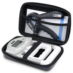 Handeful Complete Grip Strength Training Set - Portable Exerciser, Bag, & Dynamometer Meter