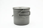 Toaks Titanium 1100Ml Pot With Bail Handle