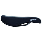Velo Bmx Gel Bicycle Saddle Black, 247X137Mm