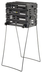 Tourna Bpd-80W Ballport Deluxe Cart With Wheels