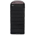 Teton Outfitter, -35F Degree Sleeping Bag for Adults. Big, Warm, and Comfortable Camping Sleeping Bag, Canvas Shell for Camping,