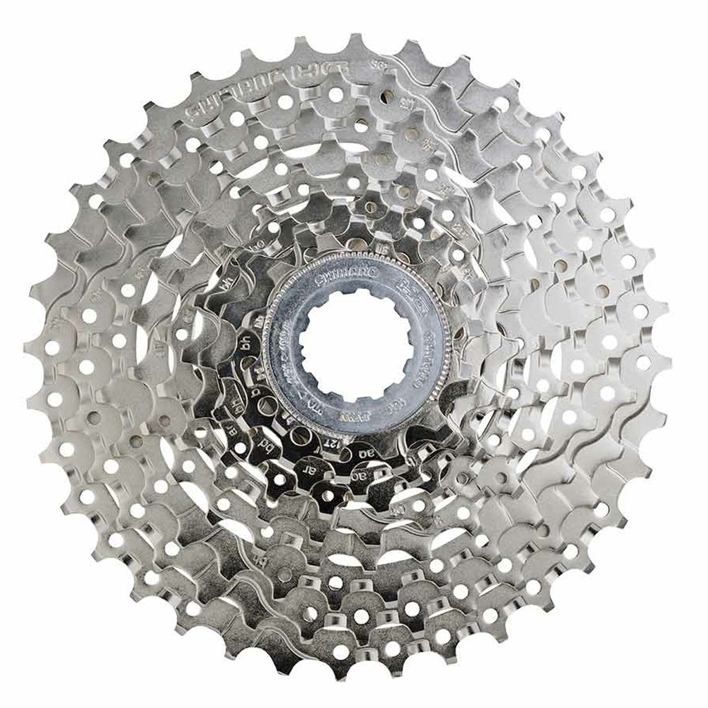 Shimano Cassette 9 Speed, I Cshg400 9128