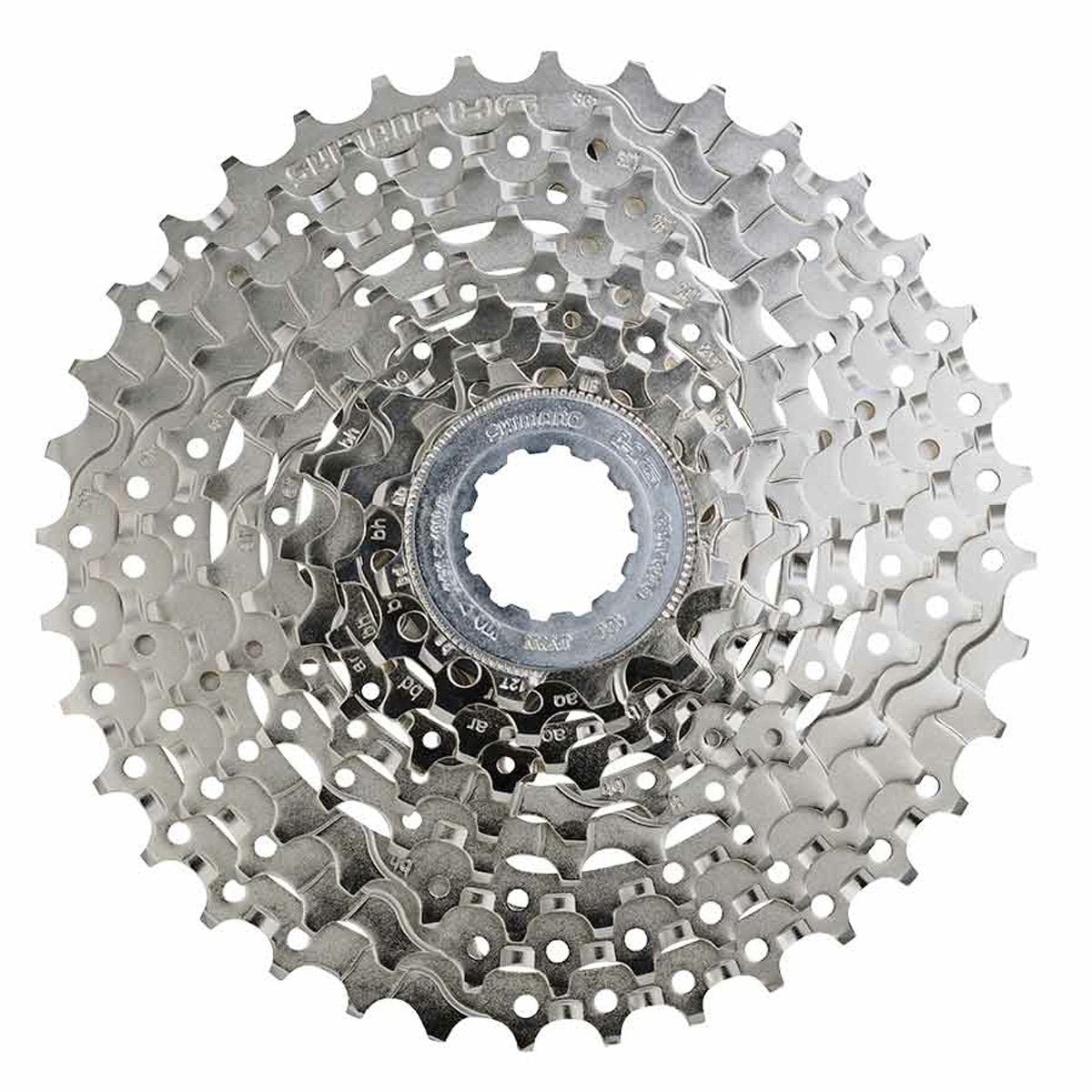 Shimano Cassette 9 Speed, I Cshg400 9128