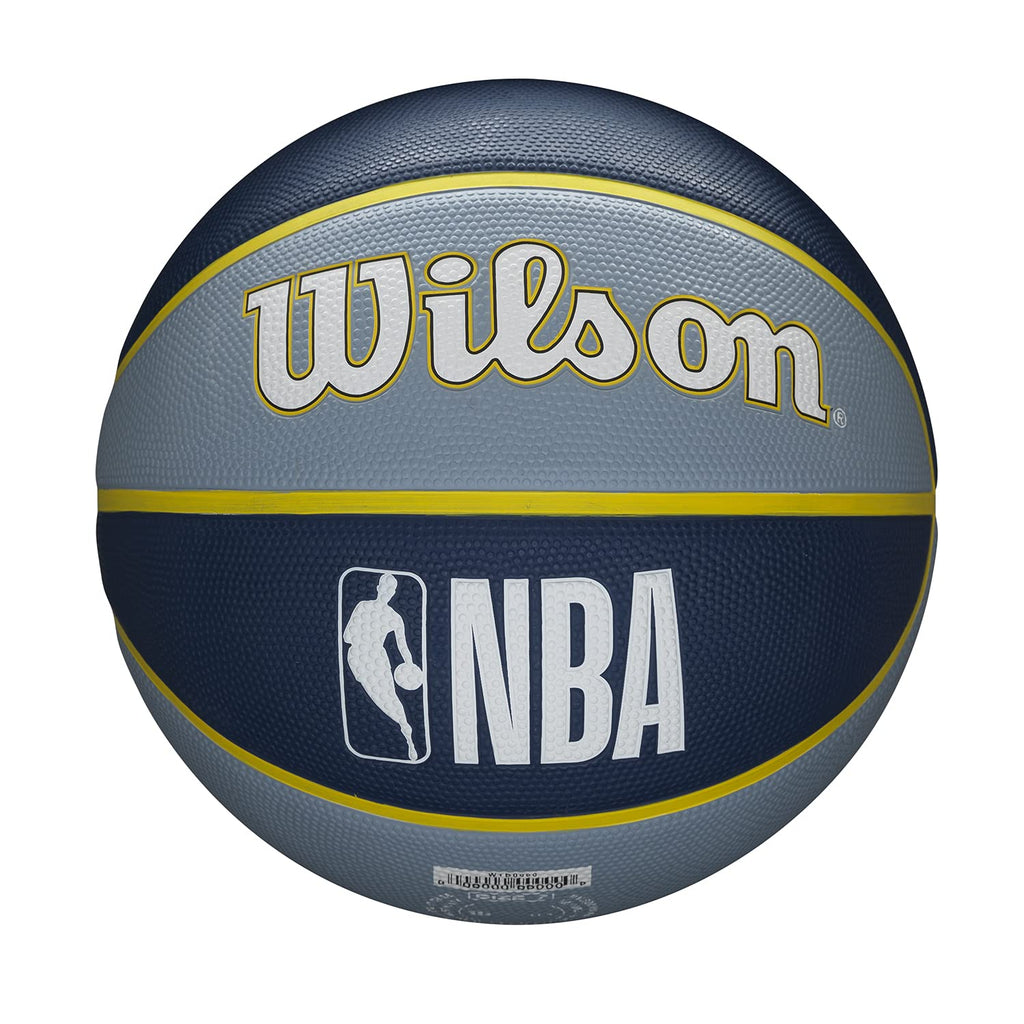 Wilson Nba Team Tribute Basketball - Memphis Grizzlies, Size 7-295