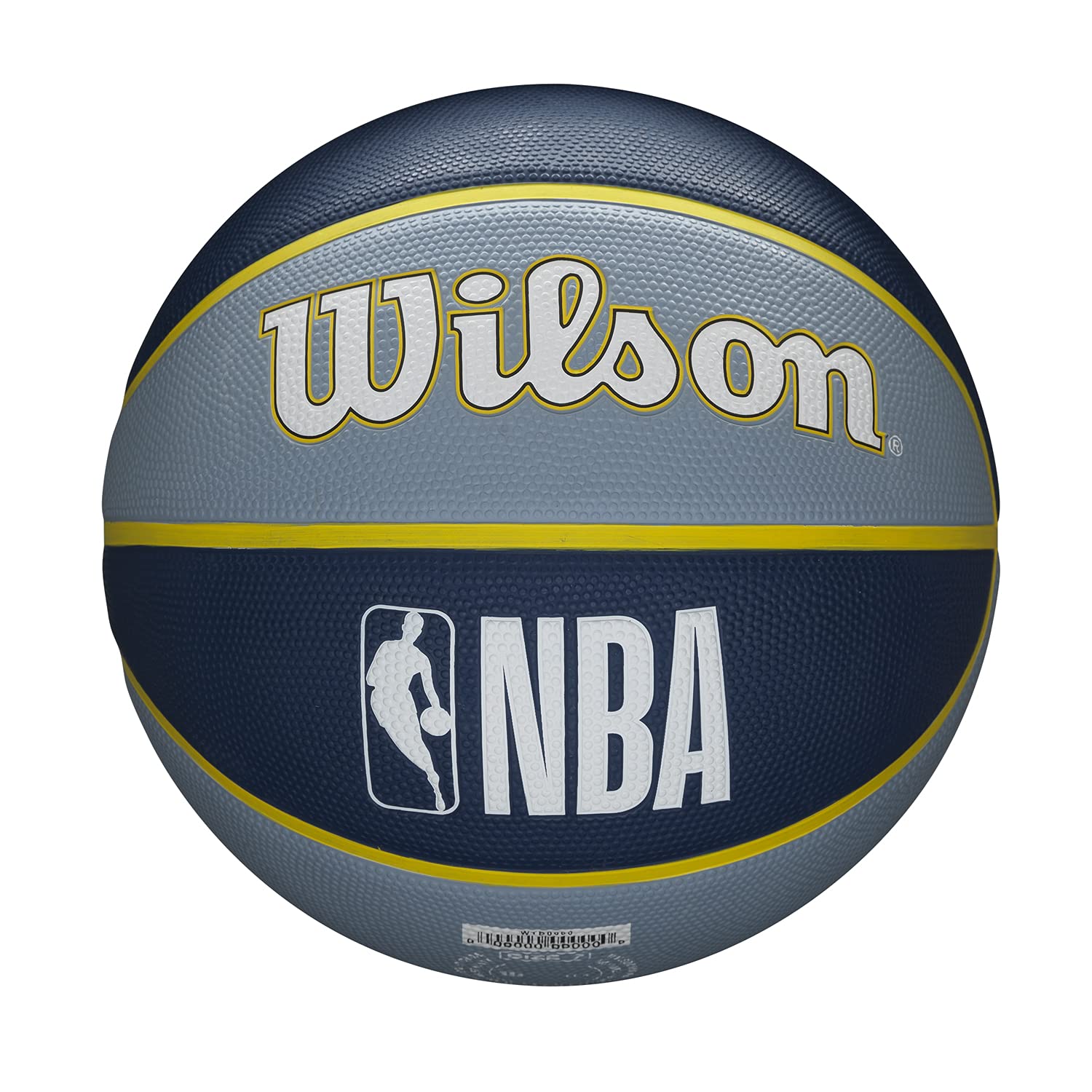 Wilson Nba Team Tribute Basketball - Memphis Grizzlies, Size 7-295