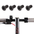Tomall Scooter Forehead Head Screw Accessories Stainless Steel Fixed Screw Kit 4 Pcs Compatible For Xioami M365 Electric Scooter
