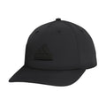 Adidas MenS Sport Snapback Hat, Black/Grey, One Size
