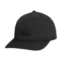 Adidas MenS Sport Snapback Hat, Black/Grey, One Size
