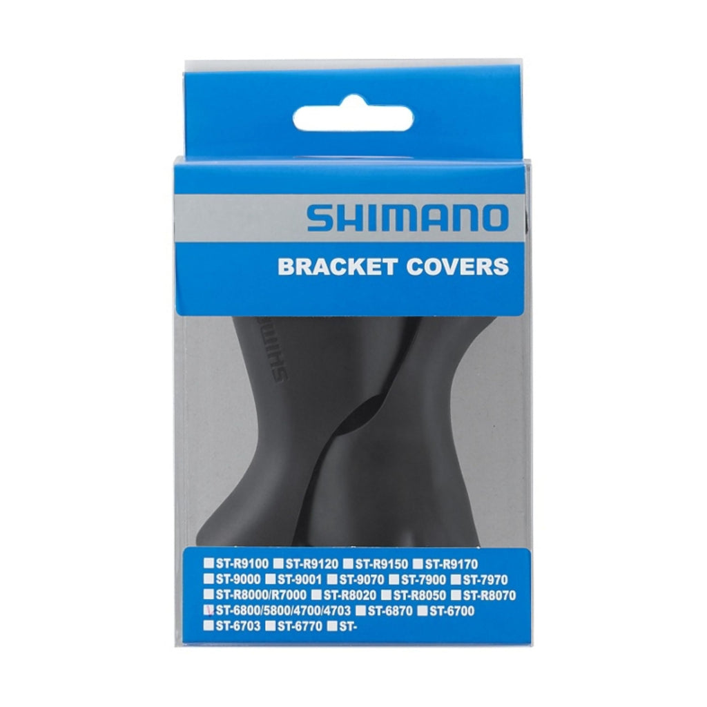 Shimano Ultegra 6800 105 5800 Sti Lever Hoods Black
