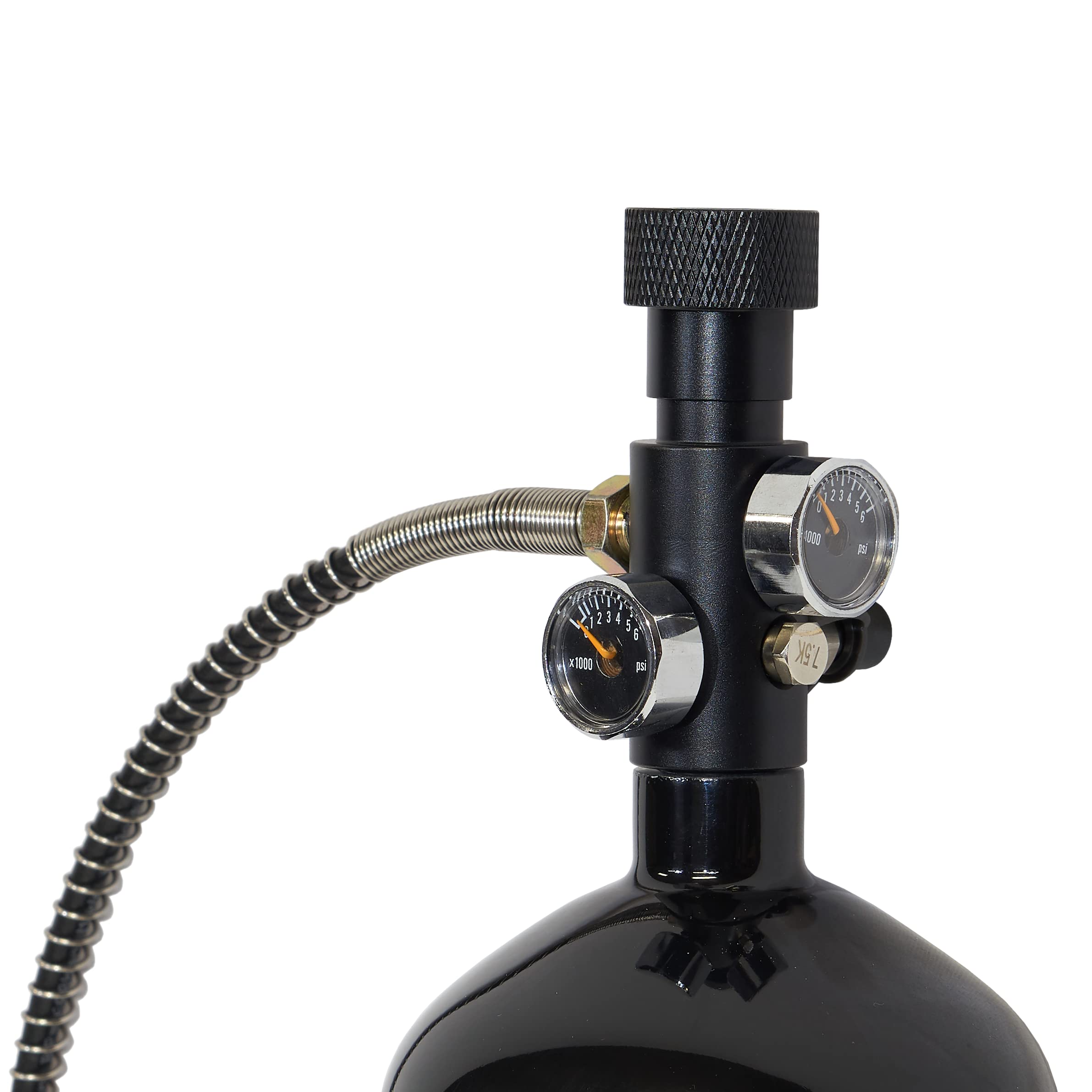 Hatsanusa Tactair 1.6L (98 Ci) Fill Tank With Valve