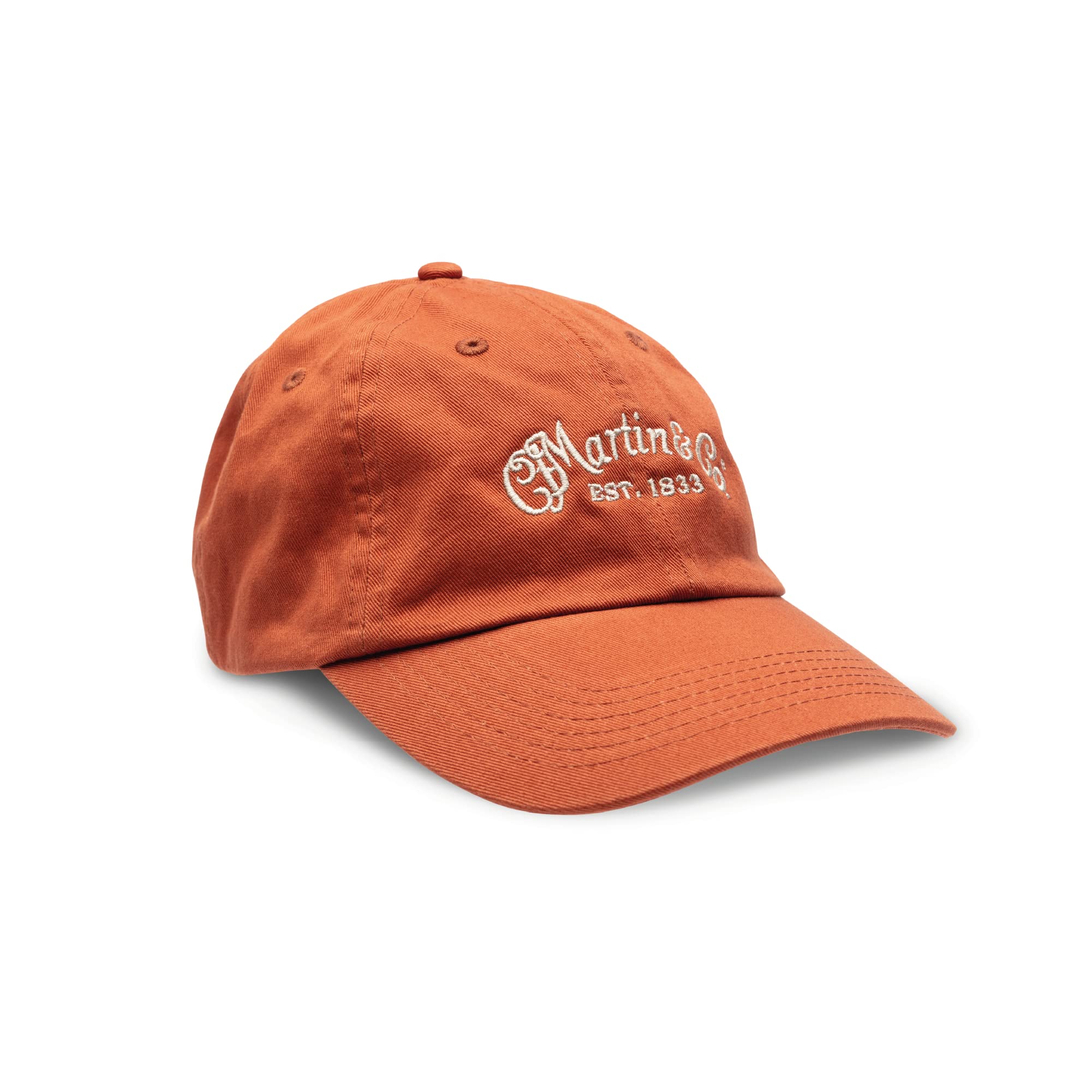 Martin Standard C.F Everyday Cap, Texas Orange