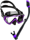 Pano 3 & Supernova Dry (Black/Purple)