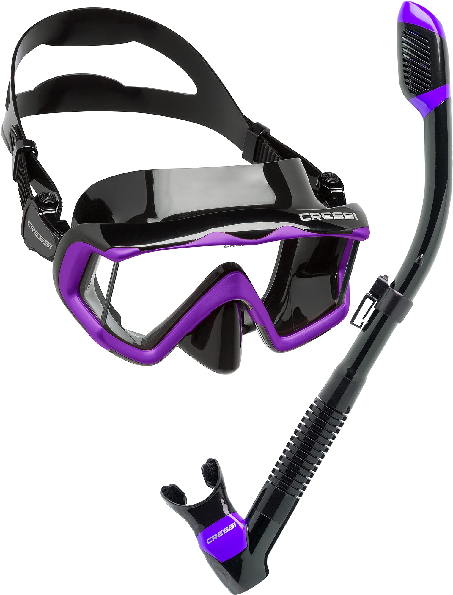 Pano 3 & Supernova Dry (Black/Purple)